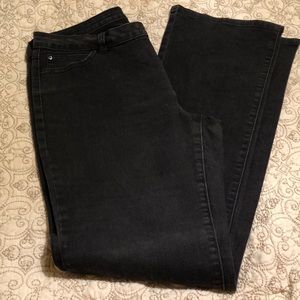 Jennifer Lopez Black Jeans